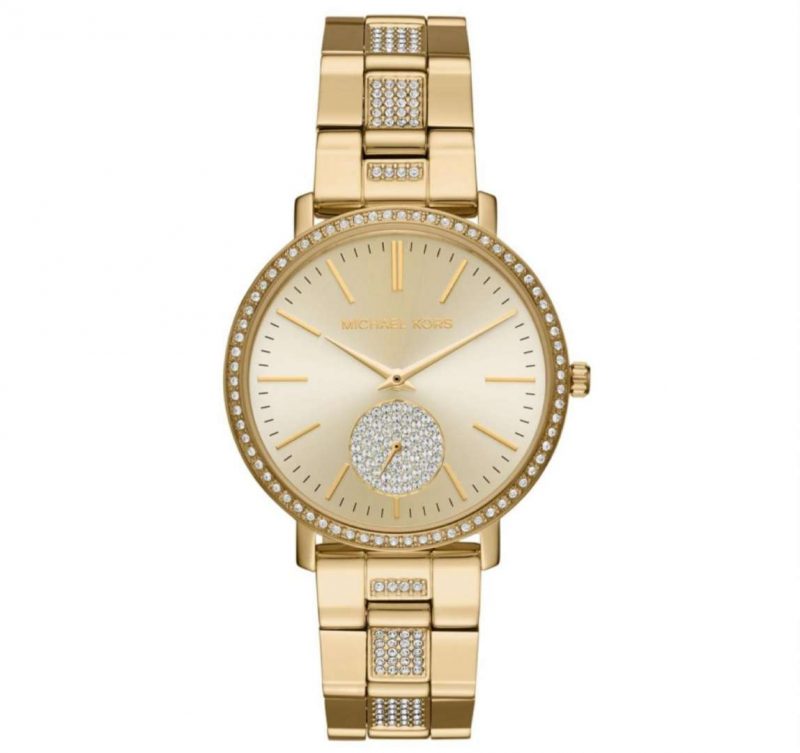 Michael Kors Jaryn Crystals Pave Women's Watch  MK3811 - Watches of America