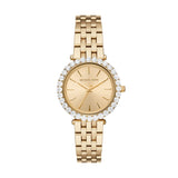 Michael Kors Darci Gold Pave Women's Watch  MK4513 - Watches of America