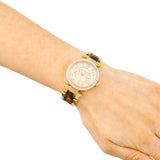 Michael Kors Multi-Function Rose Dial Ladies Watch MK5841