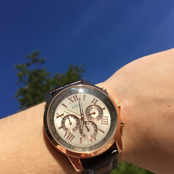 Guess w0380g4 best sale