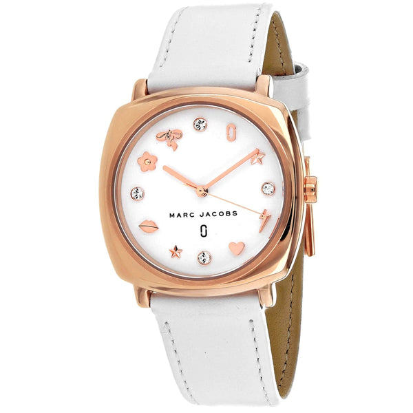 Marc Jacobs Riley Ladies Quartz Women's Watch  MJ8678 - Watches of America