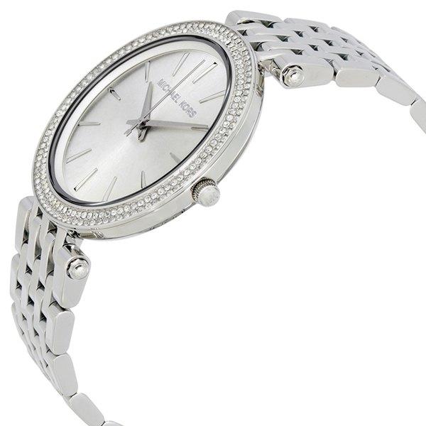 Michael Kors Darci Silver Dial Ladies Watch MK3190 - Watches of America #2
