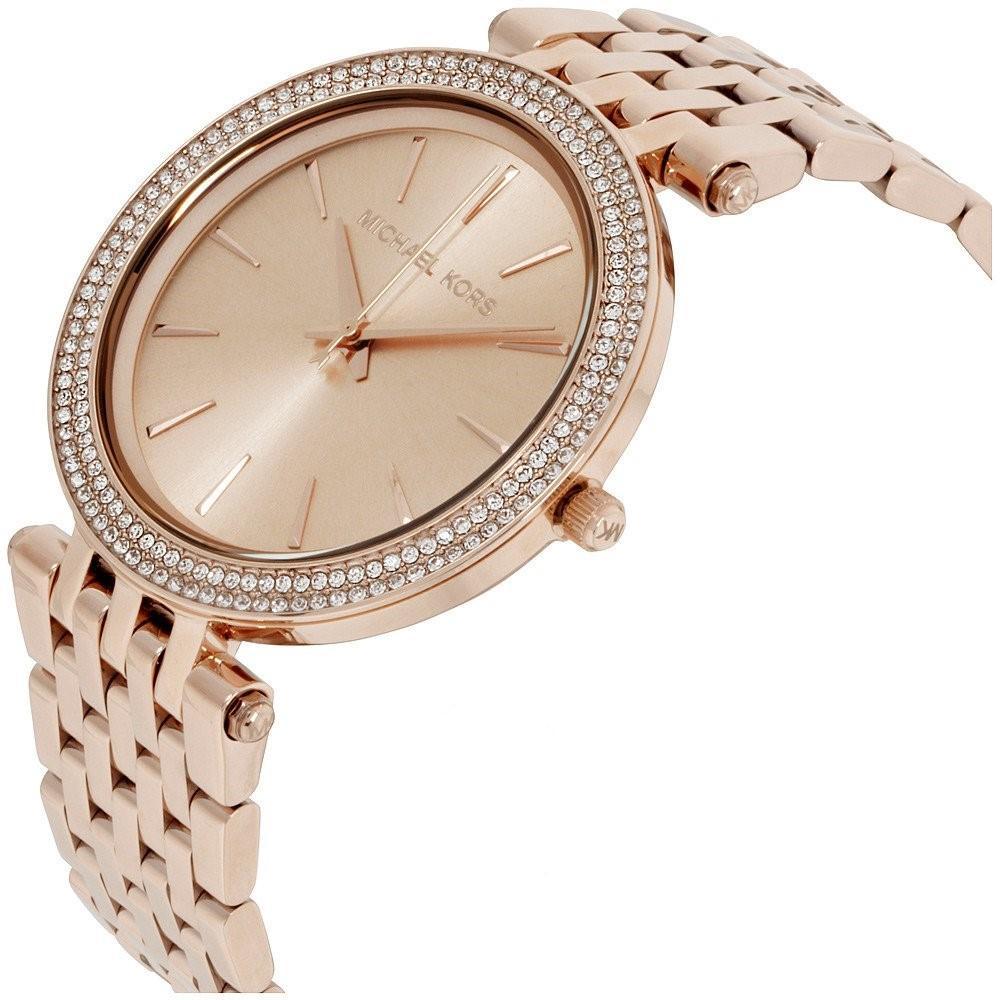 Michael Kors Darci Rose Gold Ladies Watch MK3192 Watches of America