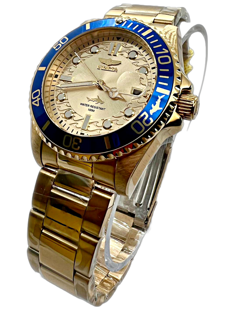 Invicta hammerhead discount