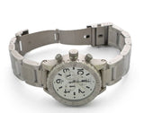 Nixon 42-20 Chronograph Stainless Steel Men's Watch Men's Watch A037-100 - Watches of America #3