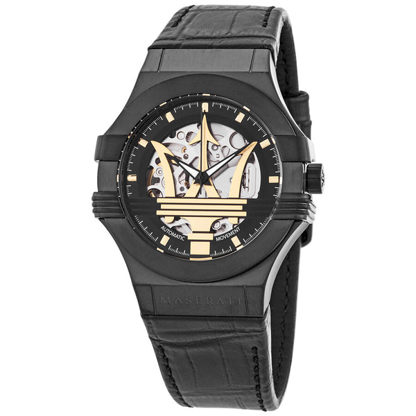 Reloj Maserati Potenza Automático Hombre R8821108027