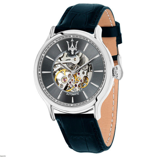 Maserati Epoca Automatic Skeleton Dial Men's Watch R8821118002