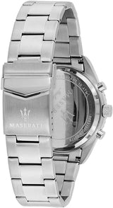 Maserati Chronograph Black Dial Stainless Steel Men's Watch R8853100012 - Watches of America #2