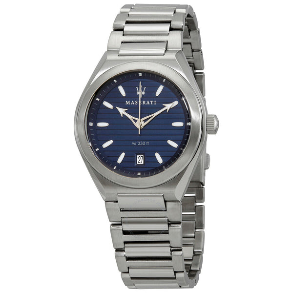 Reloj Maserati Triconic Cuarzo Esfera Azul Hombre R8853139002