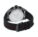 Reloj Maserati Traguardo Cronógrafo Esfera Negra Hombre R8871612023