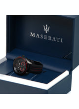 Reloj Maserati Traguardo Cronógrafo Esfera Negra Hombre R8871612023