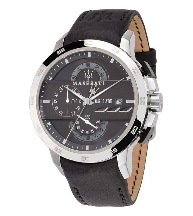 Maserati Ingegno Chronograph Men's Watch  R8871619004 - Watches of America