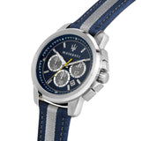 Maserati Analog Blue Dial Men's Watch R8871637001 - Watches of America #4