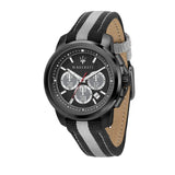 Maserati Analog Black Dial Men's Watch  R8871637002 - Watches of America
