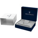 Maserati Traguardo Chronograph Black Dial Men's Watch R8873612002