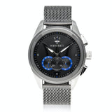 Reloj Maserati Traguardo Cronógrafo Esfera Negra Hombre R8873612006