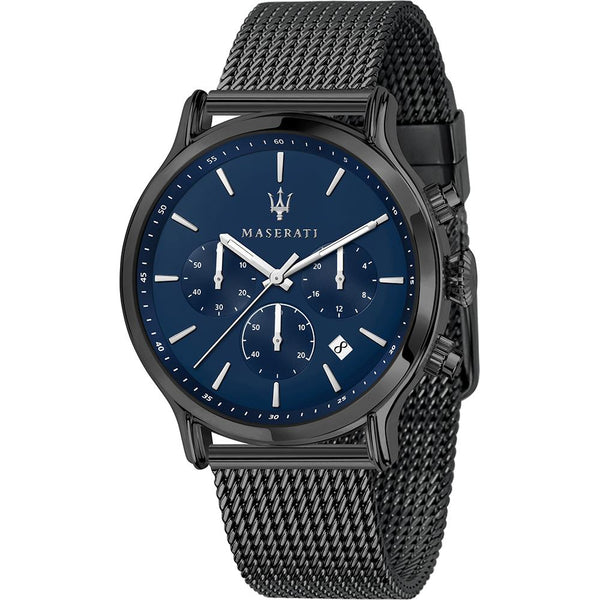 Maserati Epoca PVD Grey Gun Men's Watch  R8873618008 - Watches of America