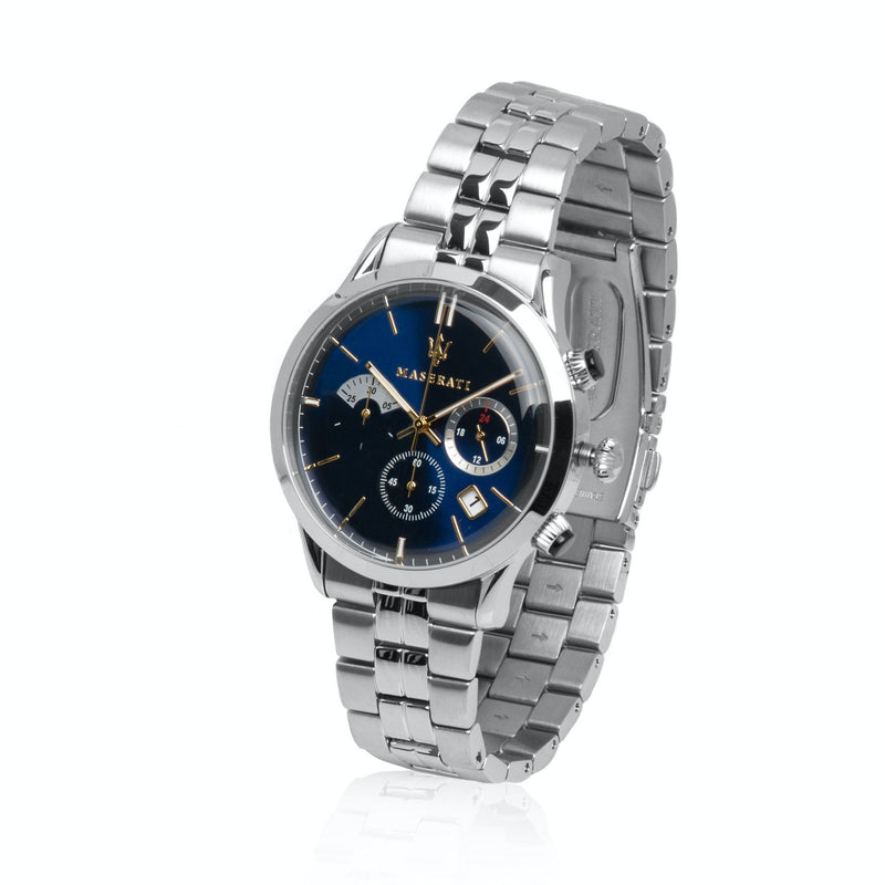 Reloj Maserati Ricordo Cronógrafo Esfera Azul Hombre R8873633001