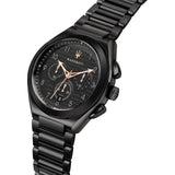 Maserati Triconic Analog Quartz Men's Watch R8873639003 - Watches of America #5