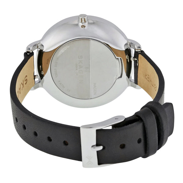 Skagen Hagen White Dial Ladies Casual Watch SKW2435