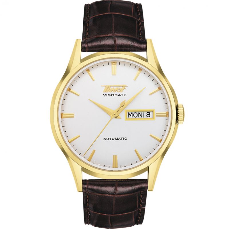 Tissot Visodate Automatic Men's Watch#T0194303603100 - Watches of America