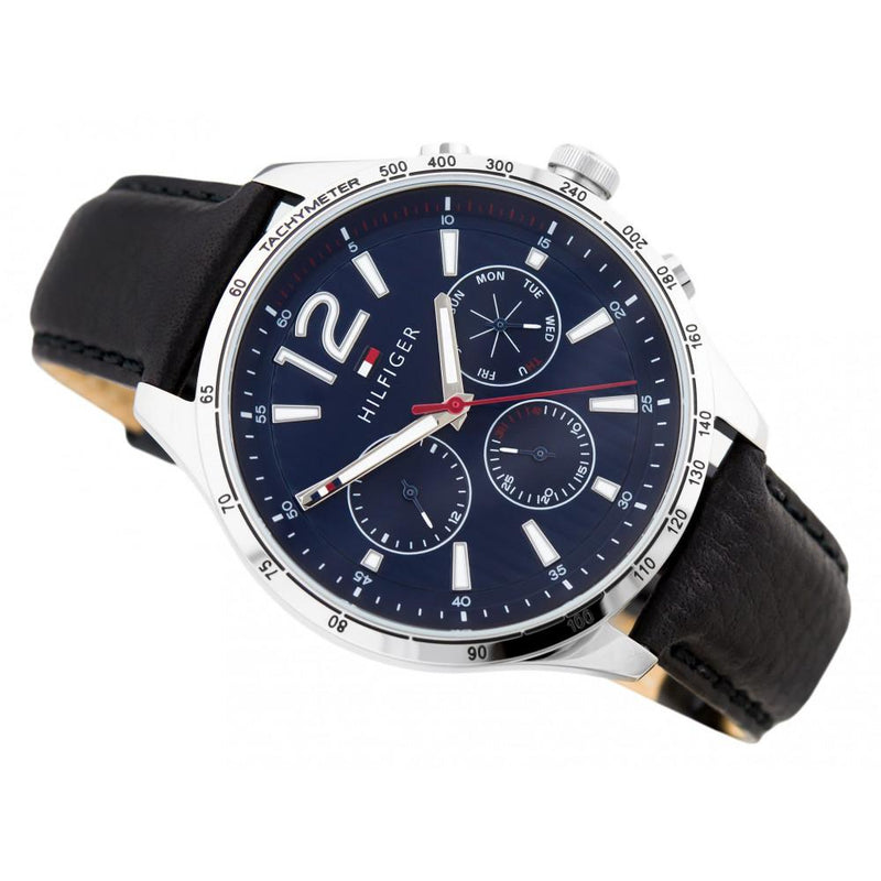 Tommy Hilfiger Gavin Chronograph Blue Dial Men's Watch 1791468 - Watches of America #3