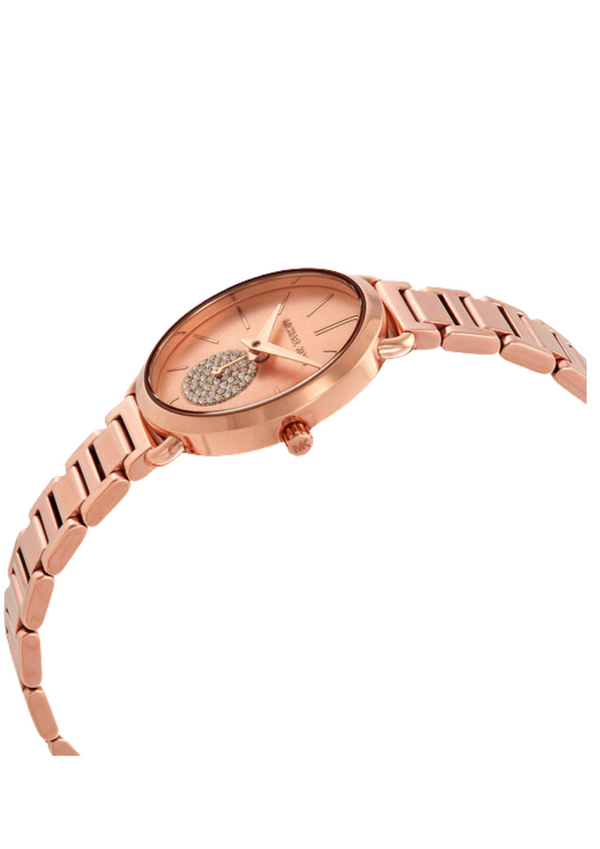 Michael Kors Portia Reloj de señora con esfera rosa MK3839