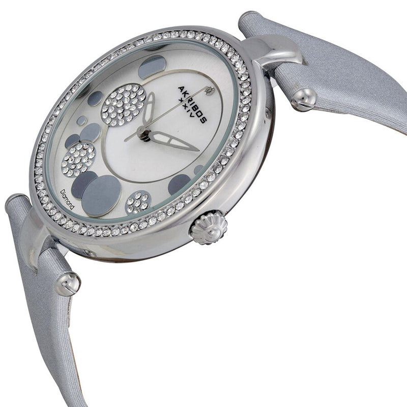 Akribos XXIV Allura Ladies Watch #AK434SL - Watches of America #2