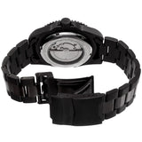 Akribos XXIV Automatic Black Dial Men's Watch #AK1000BK - Watches of America #4