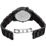 Akribos XXIV World Time Quartz Orange Dial Men's Watch #AK1021GNOR - Watches of America #4