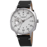 Akribos XXIV Quartz White Dial Men's Watch #AK1109BU - Watches of America