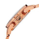 Akribos XXIV Rose Gold-tone Dial Ladies Watch #AK776RG - Watches of America #4