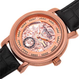 Akribos XXIV Rose Gold-Tone Men's Watch #AK634RG - Watches of America #2