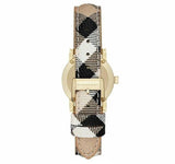 Burberry Women’s Swiss Made Quartz Multicolor Leather Strap Mother Of Pearl Dial Women's Watch BU9226 - Watches of America #3