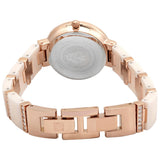 Anne Klein Blush Dial Ladies Watch #3340LPRG - Watches of America #3