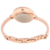 Anne Klein Light Pink Dial Rose Gold-tone Ladies Watch and Bracelet Set #3352PKST - Watches of America #3
