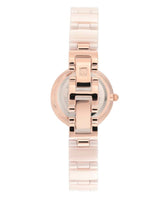 Anne Klein Light Pink Mother of Pearl Dial Ladies Watch #AK/3392LPRG - Watches of America #3