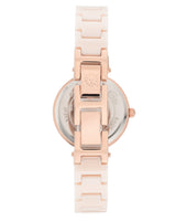 Anne Klein Light Pink Mother of Pearl Dial Ladies Watch #AK/3480RGLP - Watches of America #3