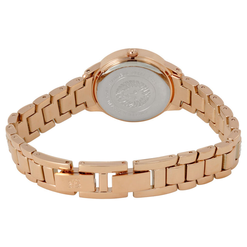 Anne Klein Mother of Pearl Dial Rose Gold-tone Ladies Watch #1492MPRG - Watches of America #3