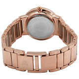 Anne Klein Quartz Crystal Ladies Watch #3306KHRG - Watches of America #3
