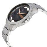 Armani Exchange Grey Dial Stainless Steel Men's Watch AX2199 - Watches of America #2