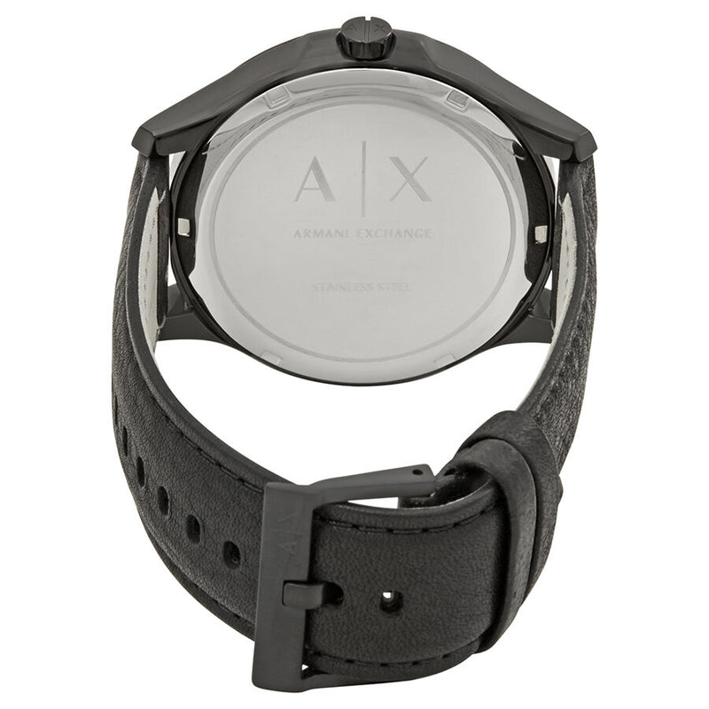 Armani Exchange Hampton Black Dial Men s Watch AX2400 Watches of