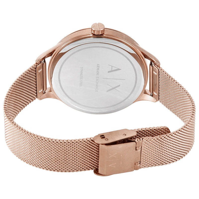 Armani Exchange Harper Quartz Ladies Watch #AX5602 - Watches of America #3