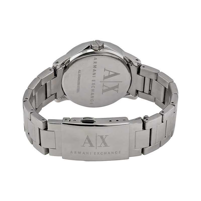 Armani Exchange Julietta Silver Dial Ladies Watch #AX4320 - Watches of America #3