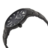 Emporio Armani Renato Quartz Black Dial Men's Watch #AR11184 - Watches of America #2