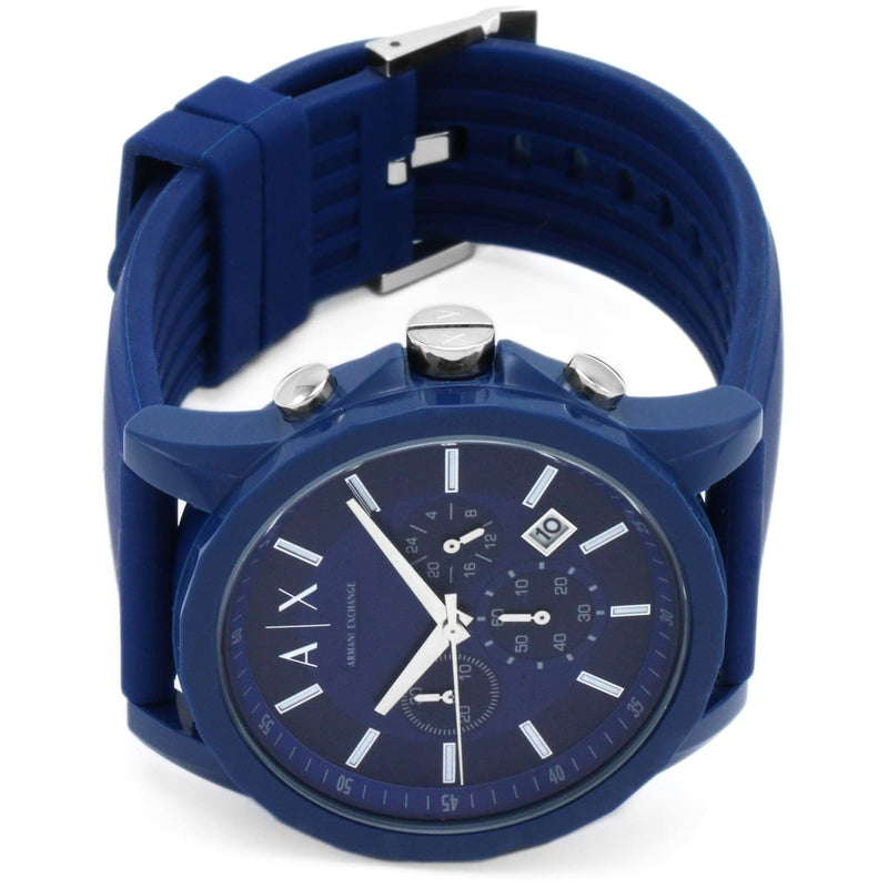 Reloj Armani Exchange Active Blue Dial para hombre AX1327