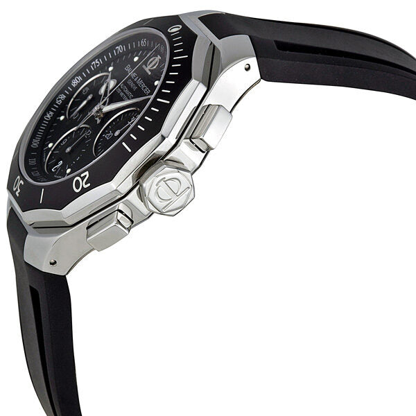 Baume & Mercier Riviera Automatic Men's Watch #8723 - Watches of America #2