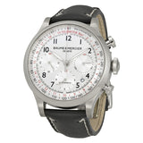 Baume and Mercier Capeland Automatic Chronograph Men's Watch 10005#A10005 - Watches of America