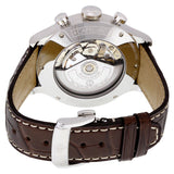 Baume and Mercier Capeland Black Dial Men's Watch 10067 #A10067 - Watches of America #3