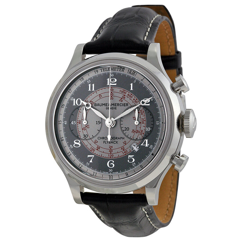 Baume and hotsell mercier chronograph flyback